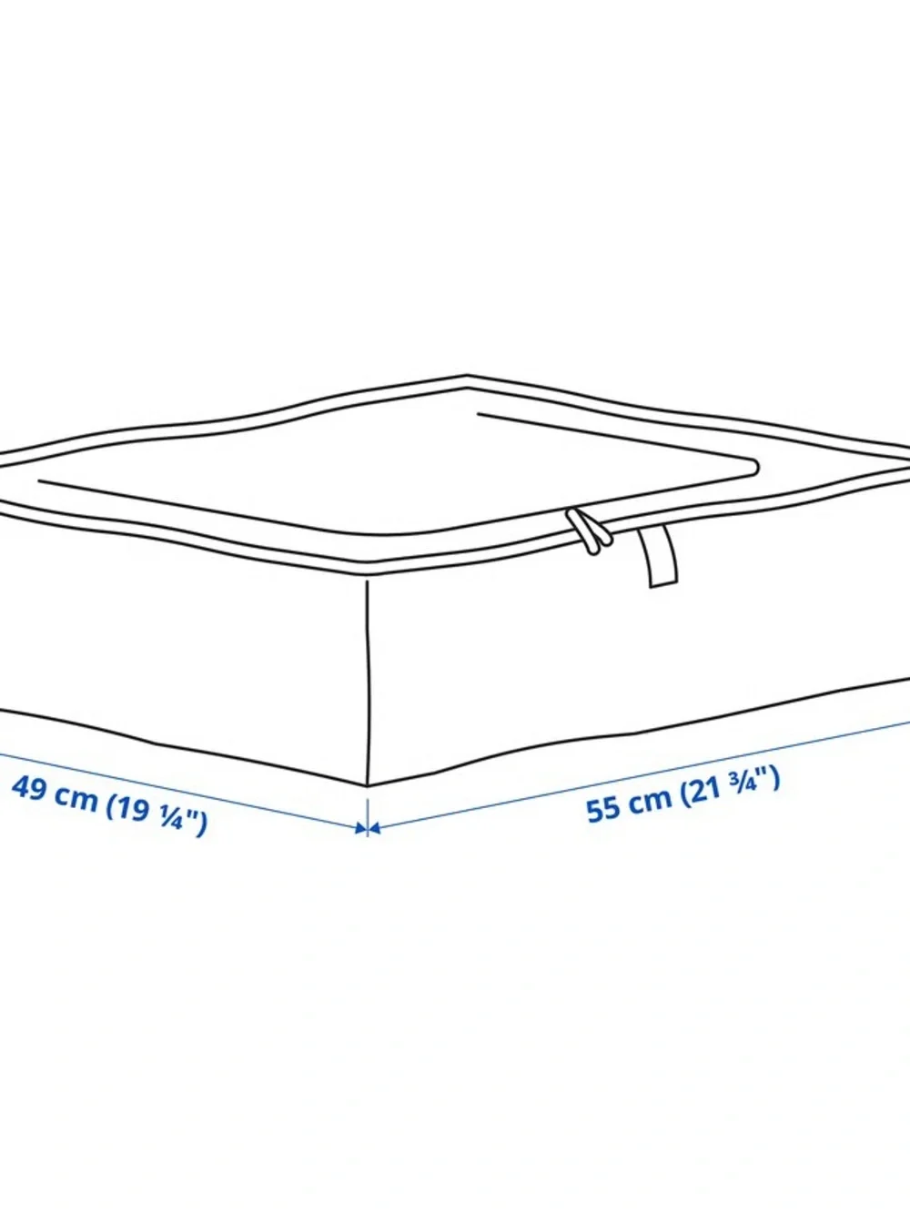 IKEA pärkla storage